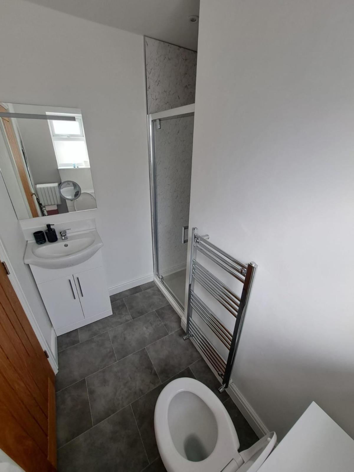Fishbourne  Westleigh House B&B 외부 사진