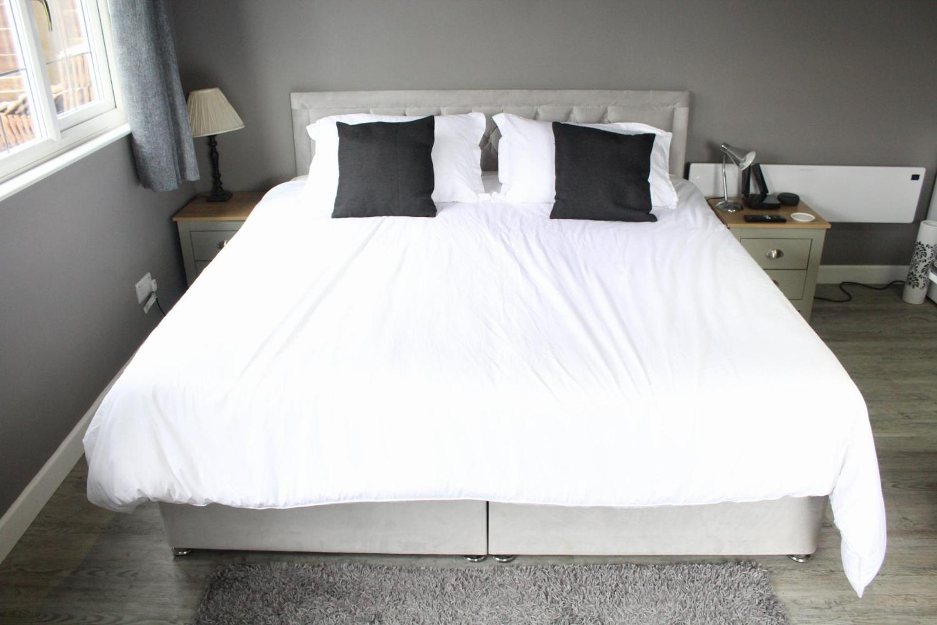 Fishbourne  Westleigh House B&B 외부 사진