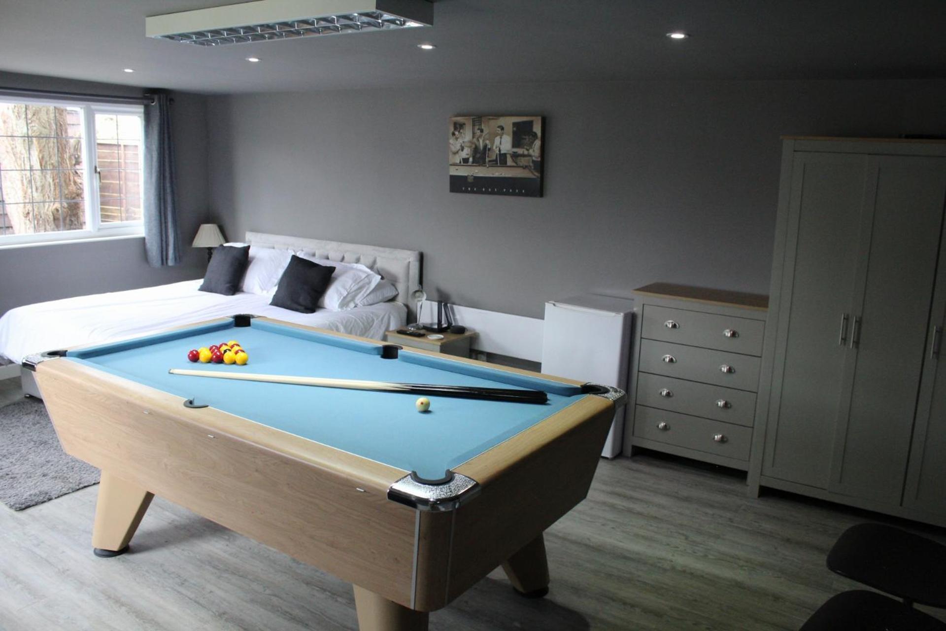 Fishbourne  Westleigh House B&B 외부 사진
