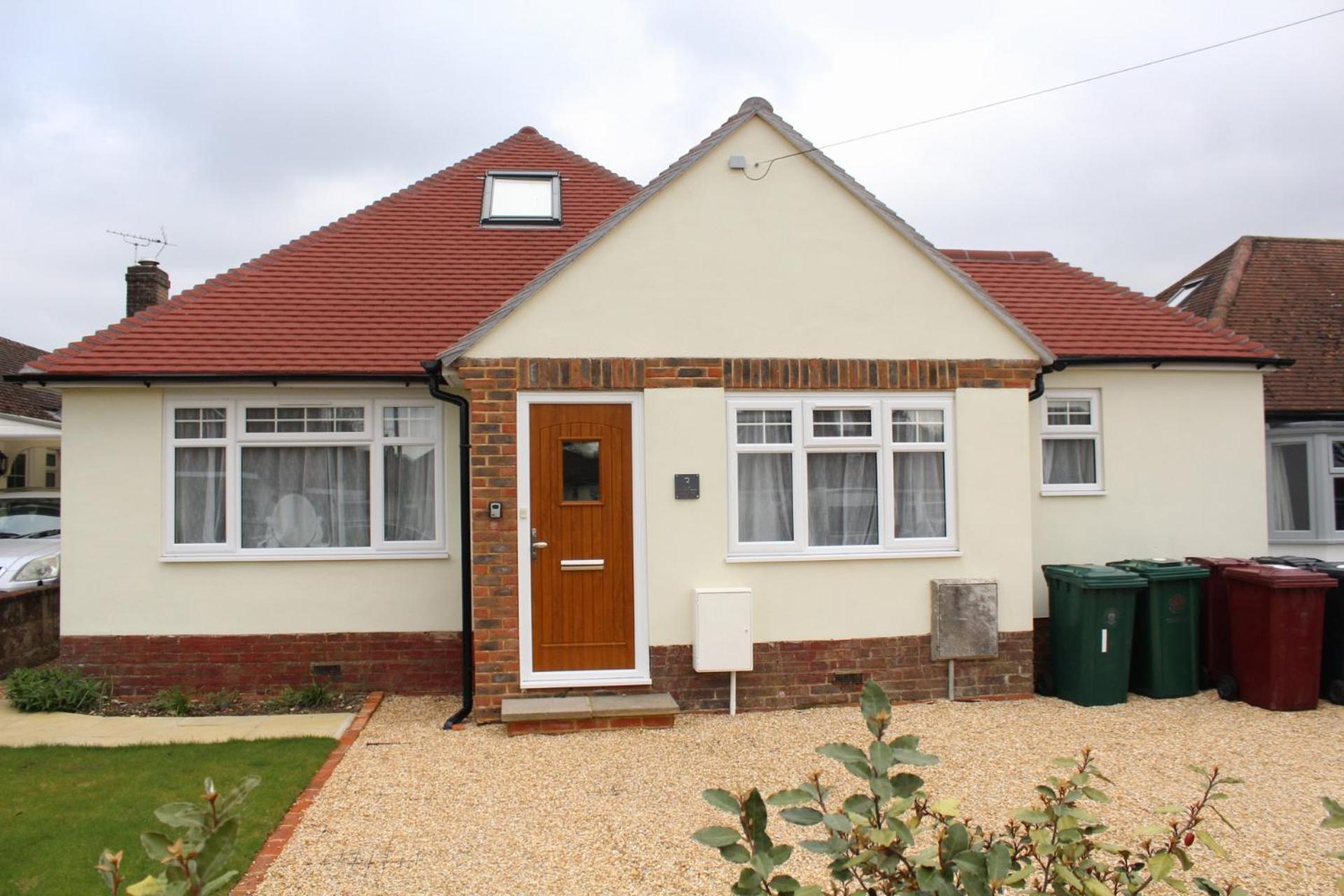 Fishbourne  Westleigh House B&B 외부 사진
