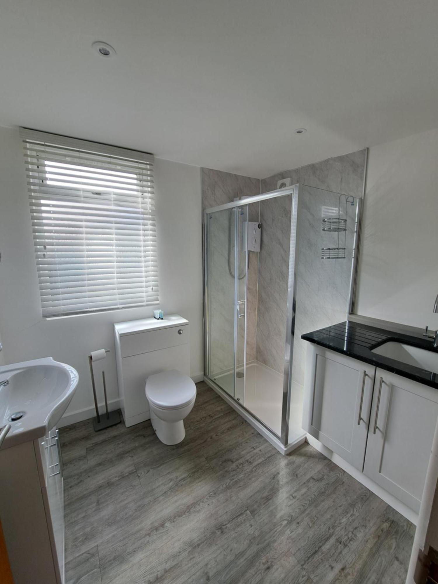 Fishbourne  Westleigh House B&B 외부 사진
