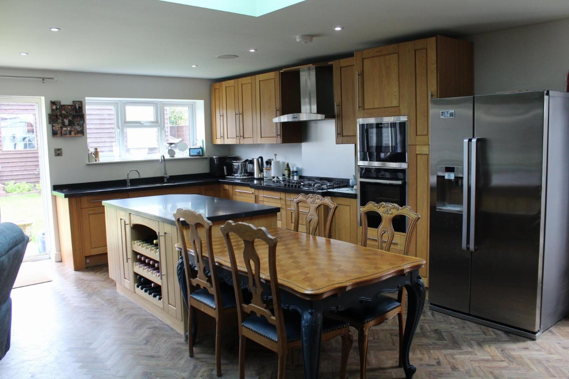 Fishbourne  Westleigh House B&B 외부 사진