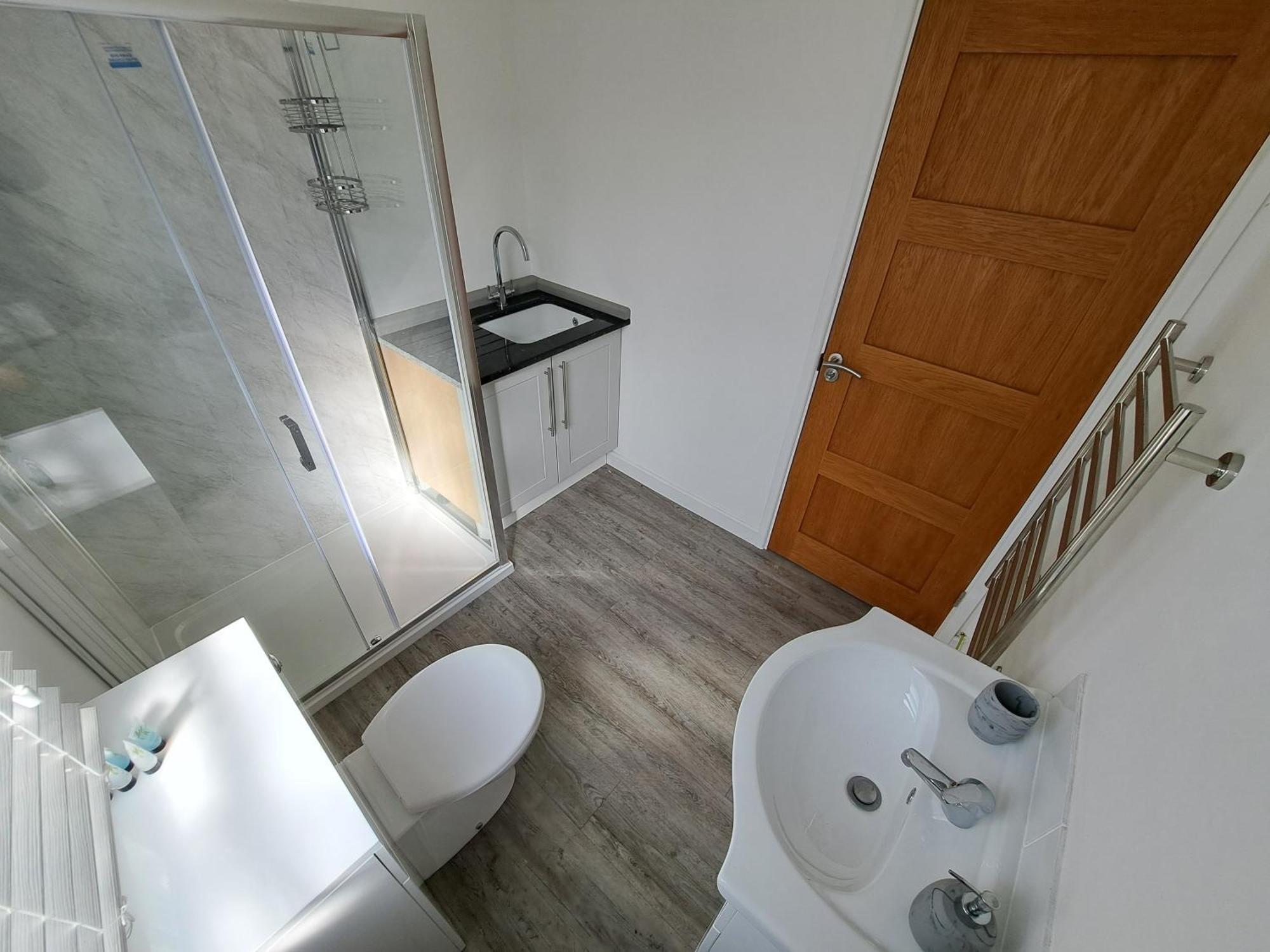 Fishbourne  Westleigh House B&B 외부 사진