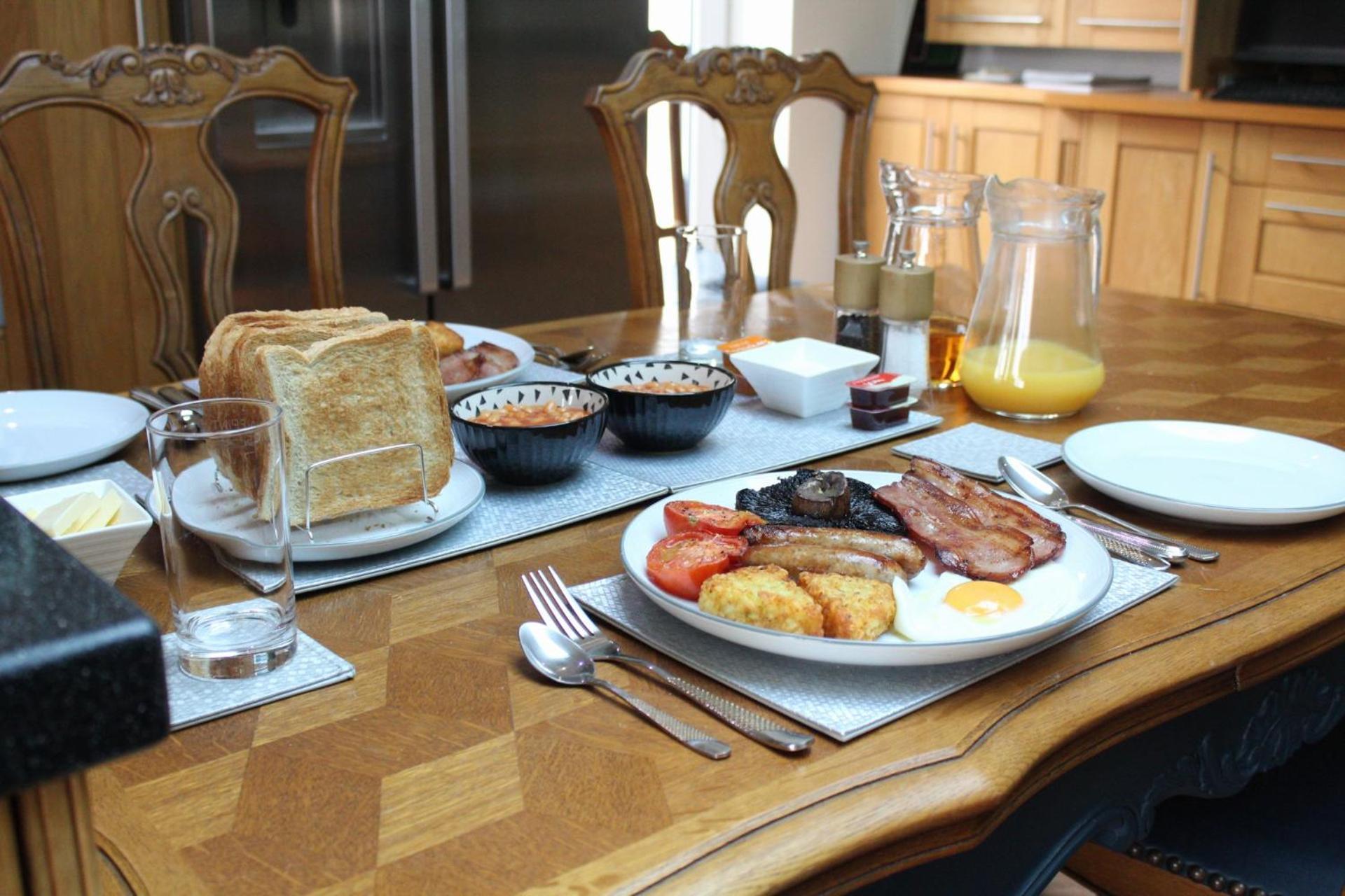 Fishbourne  Westleigh House B&B 외부 사진