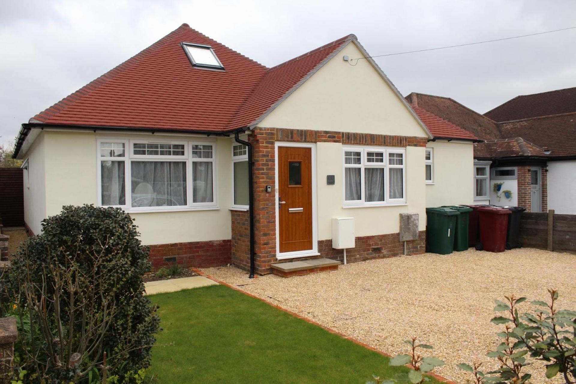 Fishbourne  Westleigh House B&B 외부 사진