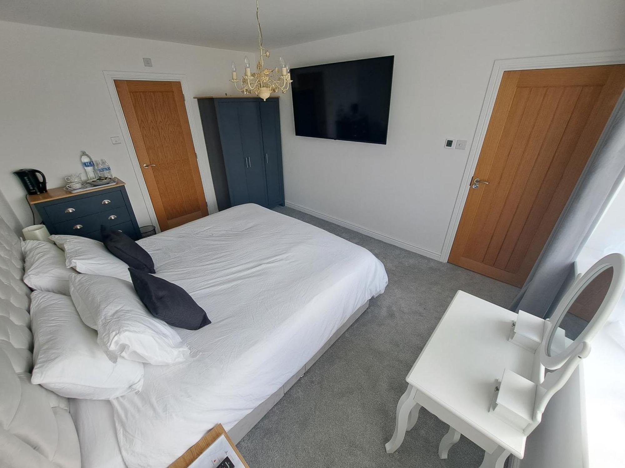 Fishbourne  Westleigh House B&B 외부 사진