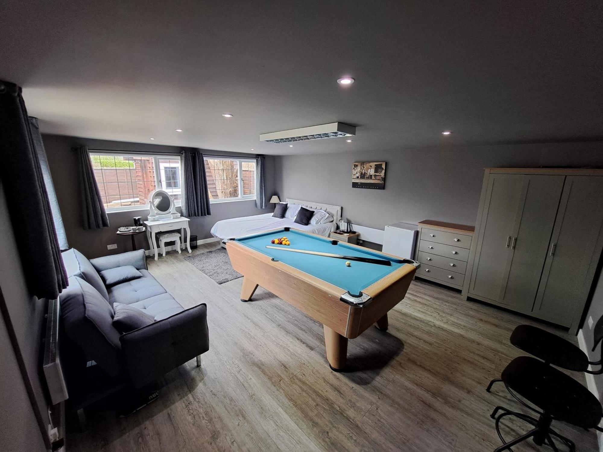 Fishbourne  Westleigh House B&B 외부 사진